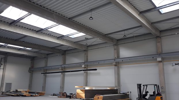 Lokal użytkowy na wynajem Pruszków, Bąki/Piastów 1 670m2 Foto 5