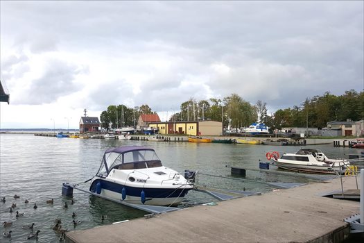 Działka inna na sprzedaż Tolkmicko, Tolkmicko 584m2 Foto 4
