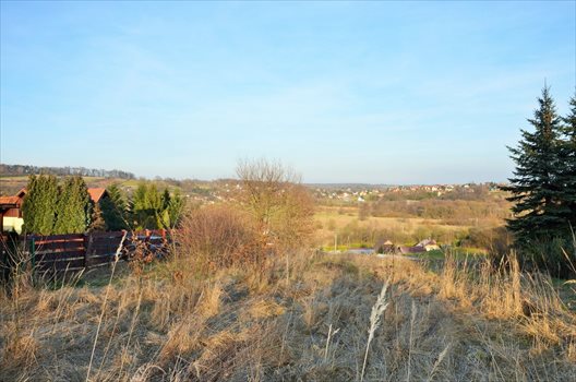 Działka budowlana na sprzedaż Balice, Słoneczna 1 165m2 Foto 4