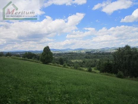 Działka budowlana na sprzedaż Nowy Sącz 1 500m2 Foto 2