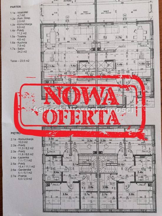 Mieszkanie na sprzedaż Szamotuły, Kępa 130m2 Foto 1