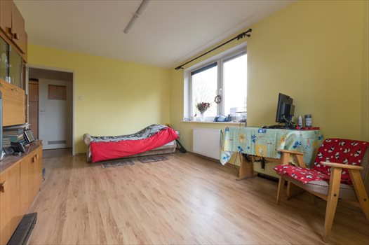 Kawalerka na sprzedaż Wrocław, Psie Pole, Zielna 35m2 Foto 2
