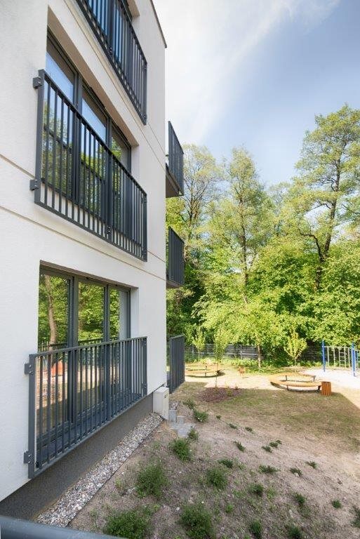 Mieszkanie trzypokojowe na sprzedaż Warszawa, Tarchomin, Marcina z Wrocimowic 54m2 Foto 3