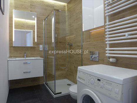 Mieszkanie dwupokojowe na wynajem Lublin, Śródmieście, Gustawa Dolińskiego 46m2 Foto 6