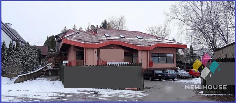 Lokal użytkowy na sprzedaż Olsztyn, Podgrodzie 536m2 Foto 1