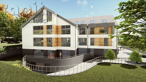 Mieszkanie dwupokojowe na sprzedaż Myślenice 51m2 Foto 4