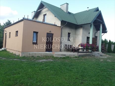 Dom na sprzedaż Aleksandrów Łódzki 105m2 Foto 1