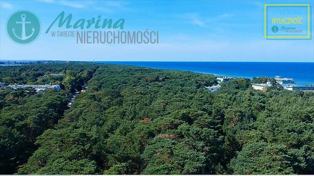 Działka inna na sprzedaż Jurata, Pas nadmorski, Świętopełka 1 200m2 Foto 7