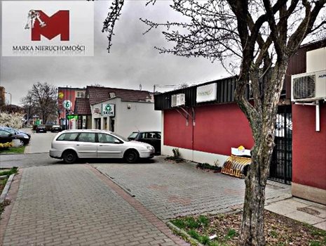Lokal użytkowy na sprzedaż Kędzierzyn-Koźle Damrota  