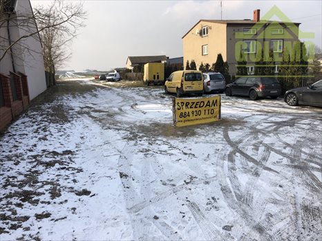Działka budowlana na sprzedaż Biała, Jasnogórska 1 270m2 Foto 3
