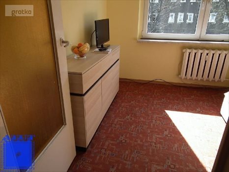 Kawalerka na wynajem Gliwice, Śródmieście, Stanisława Konarskiego 30m2 Foto 1