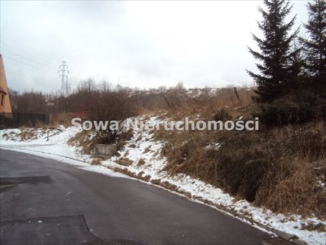 Działka budowlana na sprzedaż Wałbrzych, Piaskowa Góra 7 968m2 Foto 1