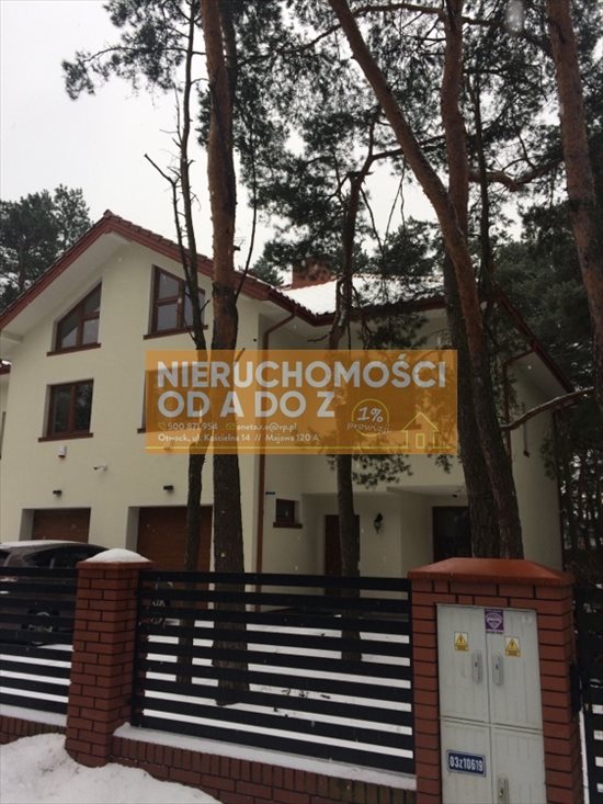 Dom na wynajem Józefów 187m2 Foto 2