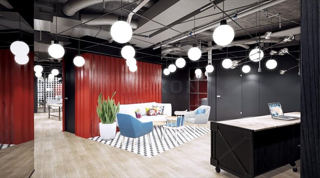 Lokal użytkowy na wynajem Warszawa, Śródmieście, Pl. Trzech Krzyży 40m2 Foto 6