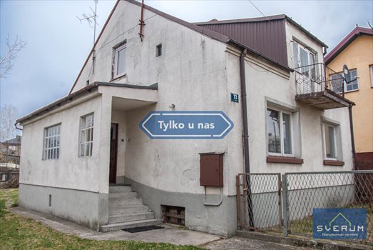 Dom na sprzedaż Olsztyn, 3 Maja 206m2 Foto 1