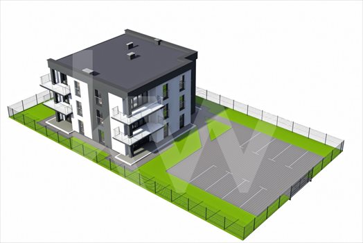Mieszkanie dwupokojowe na sprzedaż Żory 59m2 Foto 3