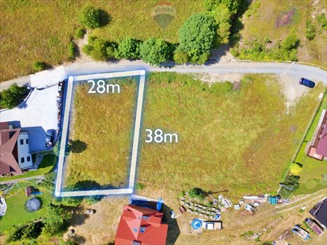 Działka budowlana na sprzedaż Szczyrk 909m2 Foto 9