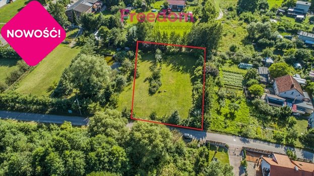 Działka budowlana na sprzedaż Tolkmicko, Szkolna 1 638m2 Foto 2