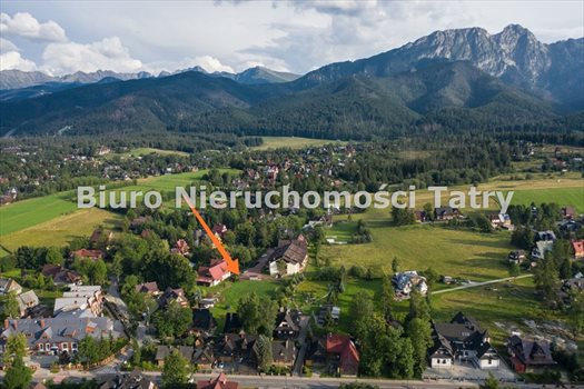 Dom na sprzedaż Zakopane, Centrum 350m2 Foto 2