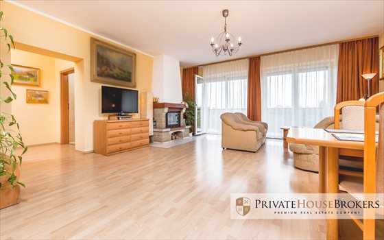 Mieszkanie trzypokojowe na sprzedaż Kraków, Wola Justowska, Piotra Borowego 120m2 Foto 3