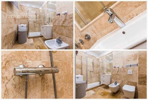 Mieszkanie trzypokojowe na wynajem Gdańsk, Brzeźno, NADMORSKI DWÓR 61m2 Foto 9