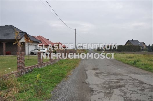 Działka budowlana na sprzedaż Jedlina, Dąbrowskiej 621m2 Foto 3