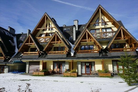 Mieszkanie dwupokojowe na sprzedaż Kościelisko 41m2 Foto 10
