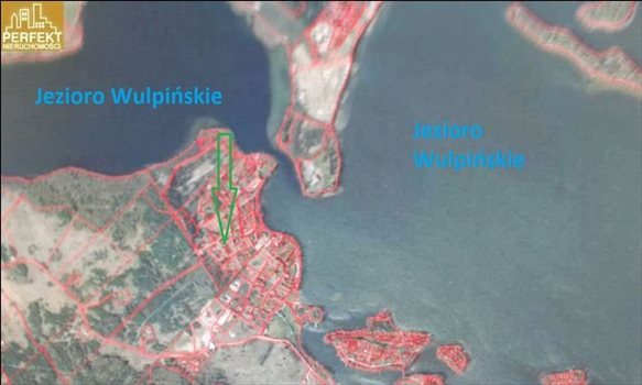 Działka budowlana na sprzedaż Kręsk, Os. Mieszkalno-letniskowa, Kręsk 1 468m2 Foto 1