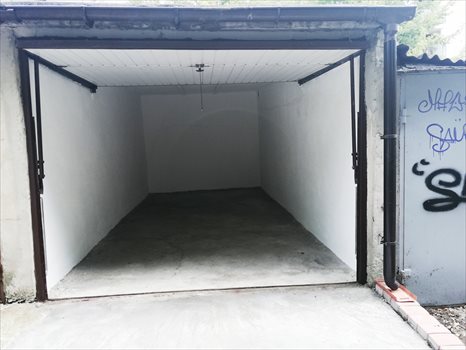 Garaż na sprzedaż Kraków, Dębniki, Dworska 18m2 Foto 2