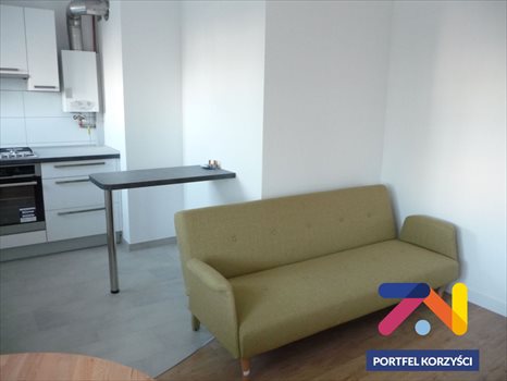 Mieszkanie dwupokojowe na wynajem Zielona Góra 37m2 Foto 4