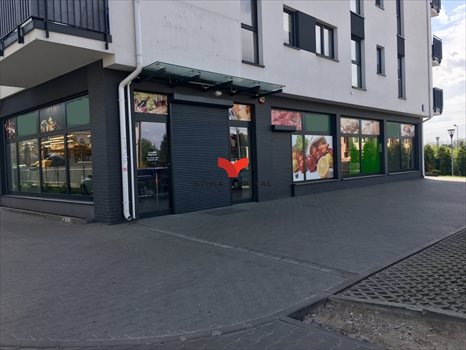 Lokal użytkowy na wynajem Warszawa, Wawer, Klimontowska 265m2 Foto 2