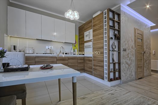 Mieszkanie trzypokojowe na sprzedaż Wilczyce 53m2 Foto 6