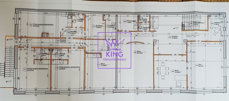 Lokal użytkowy na wynajem Szczecin, Bezrzecze 320m2 Foto 11