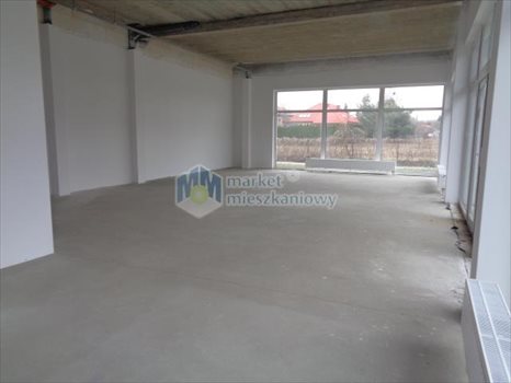 Lokal użytkowy na wynajem Józefosław 94m2 Foto 3