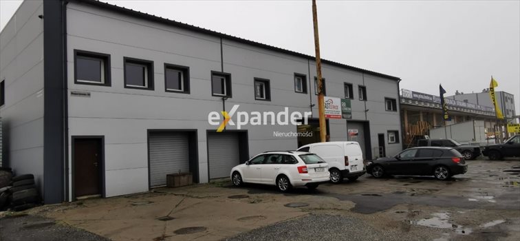 Lokal użytkowy na sprzedaż Inowrocław, Magazynowa 430m2 Foto 5