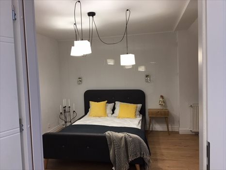 Mieszkanie dwupokojowe na wynajem Gliwice, Centrum, Korfantego 60m2 Foto 4