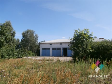 Lokal użytkowy na sprzedaż Uzdowo 1 828m2 Foto 3
