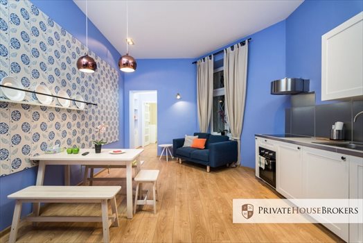 Mieszkanie trzypokojowe na sprzedaż Kraków, Stare Miasto, Wielopole 68m2 Foto 3
