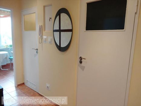 Kawalerka na wynajem Zielona Góra, Łużyckie 31m2 Foto 8