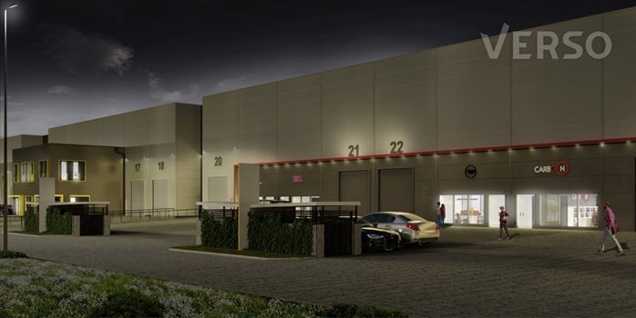 Lokal użytkowy na wynajem Wrocław, Fabryczna, Szczecińska 2 206m2 Foto 4