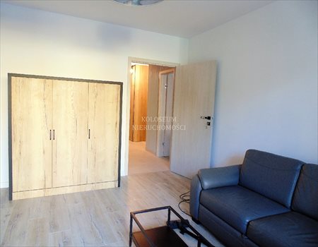 Mieszkanie dwupokojowe na wynajem Gdańsk, Wrzeszcz 55m2 Foto 2