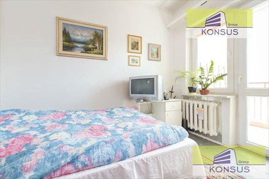 Mieszkanie czteropokojowe na sprzedaż Kielce, Centrum 79m2 Foto 6
