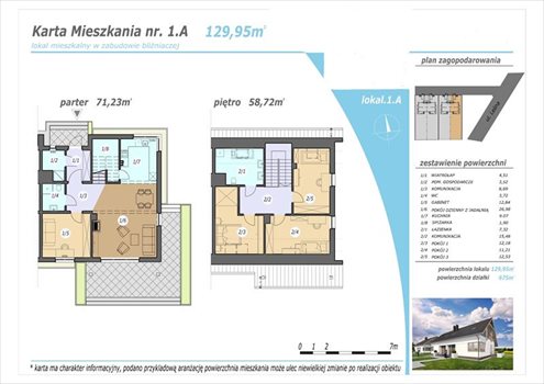 Dom na sprzedaż Cedry Wielkie 130m2 Foto 3