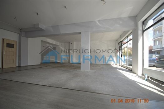 Lokal użytkowy na wynajem Wągrowiec 112m2 Foto 5