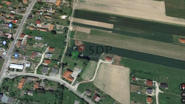 Działka budowlana na sprzedaż Rogów Sobócki 1 674m2 Foto 2