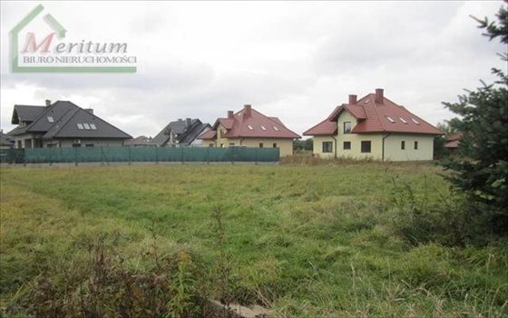 Działka budowlana na sprzedaż Nowy Sącz 1 100m2 Foto 2