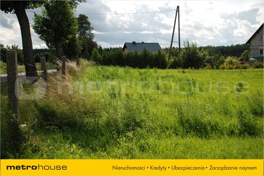 Działka inna na sprzedaż Starogard Gdański, Starogard Gdański 1 443m2 Foto 3