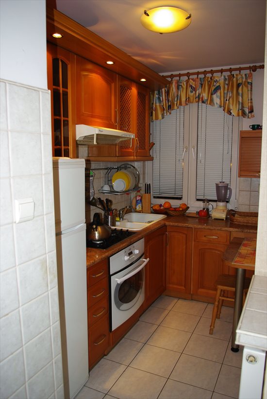 Mieszkanie trzypokojowe na wynajem Kraków, Kraków-Krowodrza, Nad Sudołem 10 49m2 Foto 6