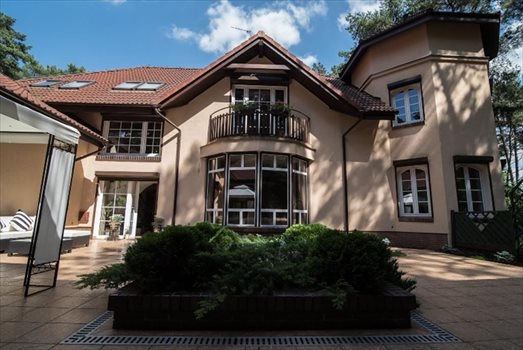 Luksusowy dom na sprzedaż Poznań, Grunwald 646m2 Foto 2