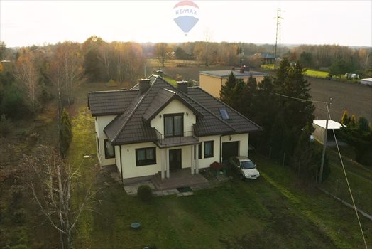 Dom na sprzedaż Zgierz 289m2 Foto 1